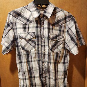 Levis Modern Button-down Shirt - Men's Medium